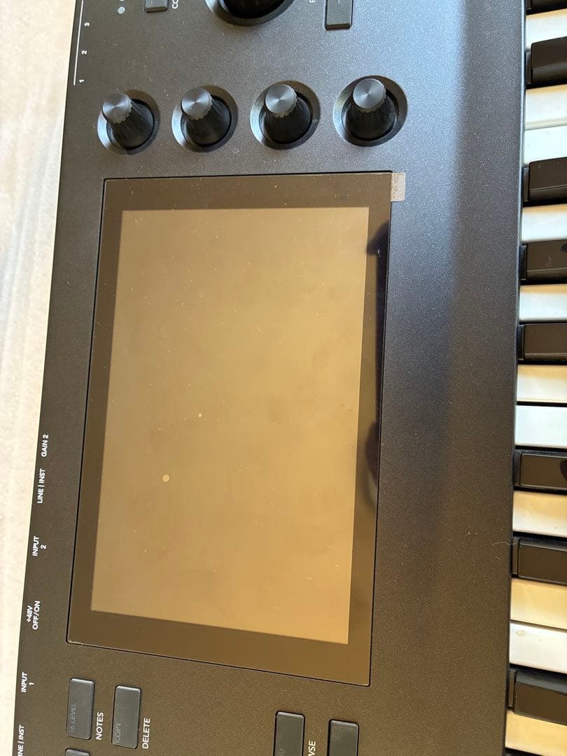 K*s様 AKAI MPC KEY61