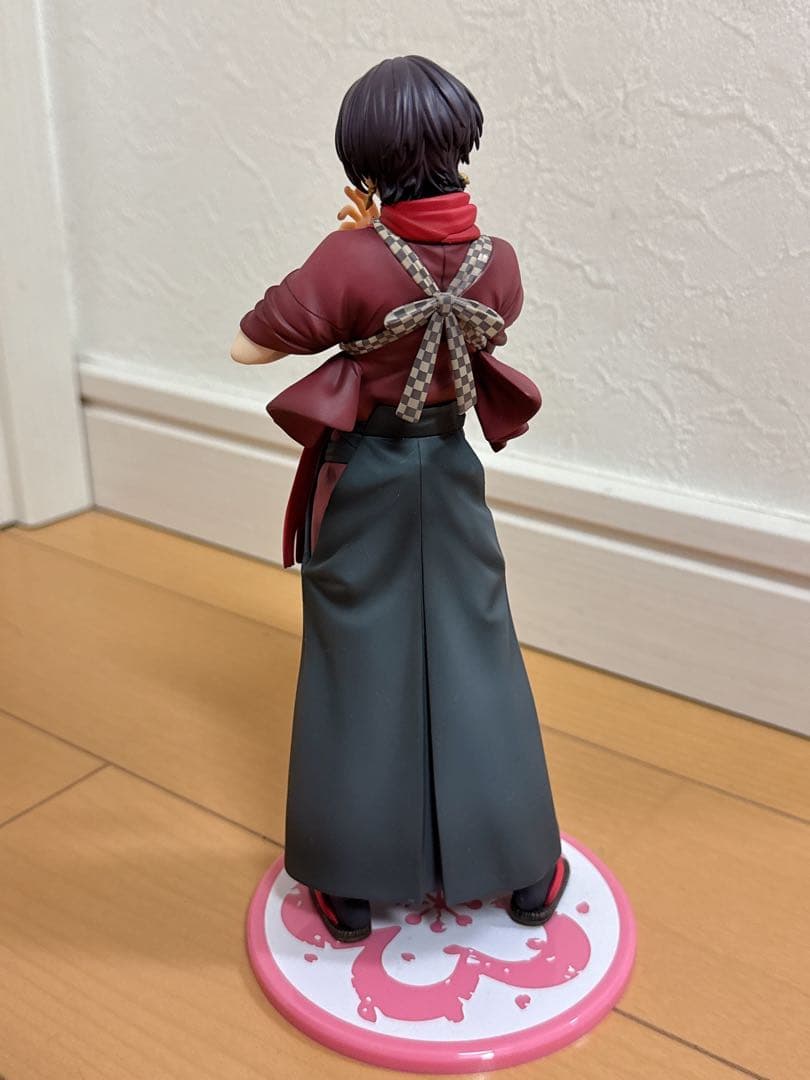 加州清光 フィギュアセット