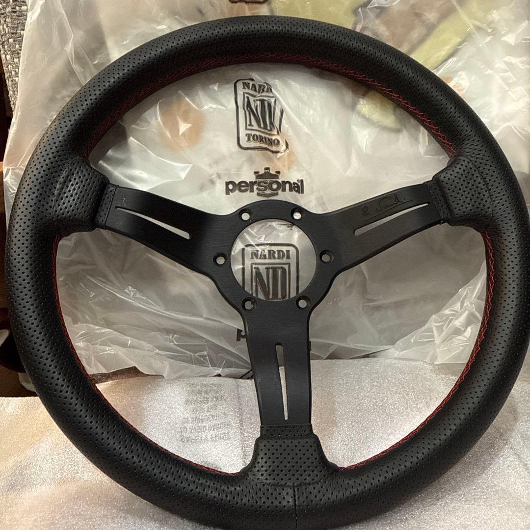 ナルディ NARDI スポーツ タイプラリー 33φ ディープコーンタイプ