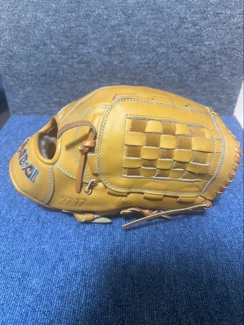 norikenta品　YABAI オールラウンドグローブ 12インチ