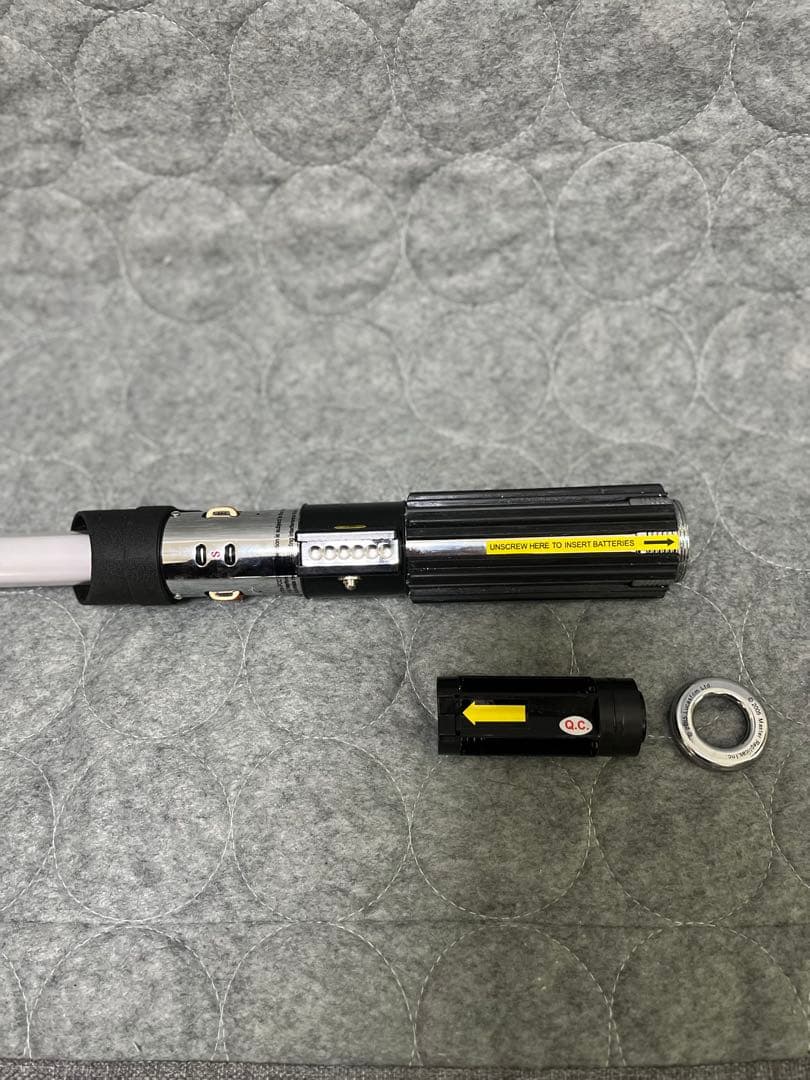 マスターレプリカ社製 スターウォーズ Darth Vader ライトセーバー