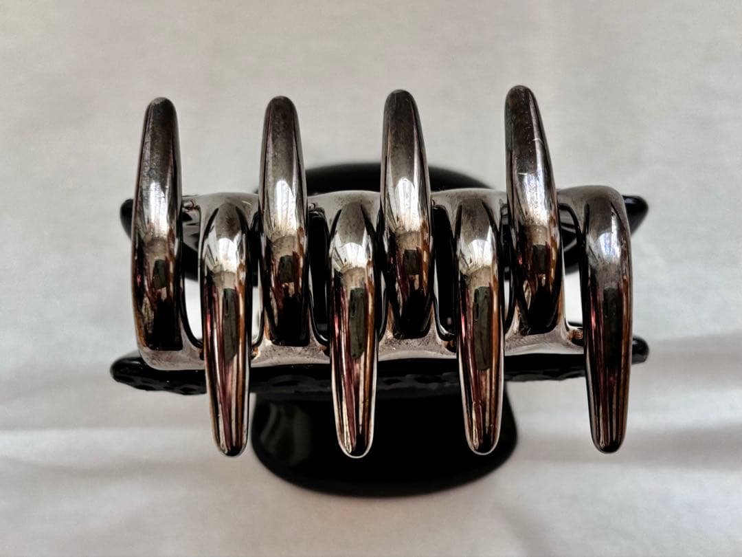 アッカ　ヘアクリップ　ファントムジュエル　Aサイズ