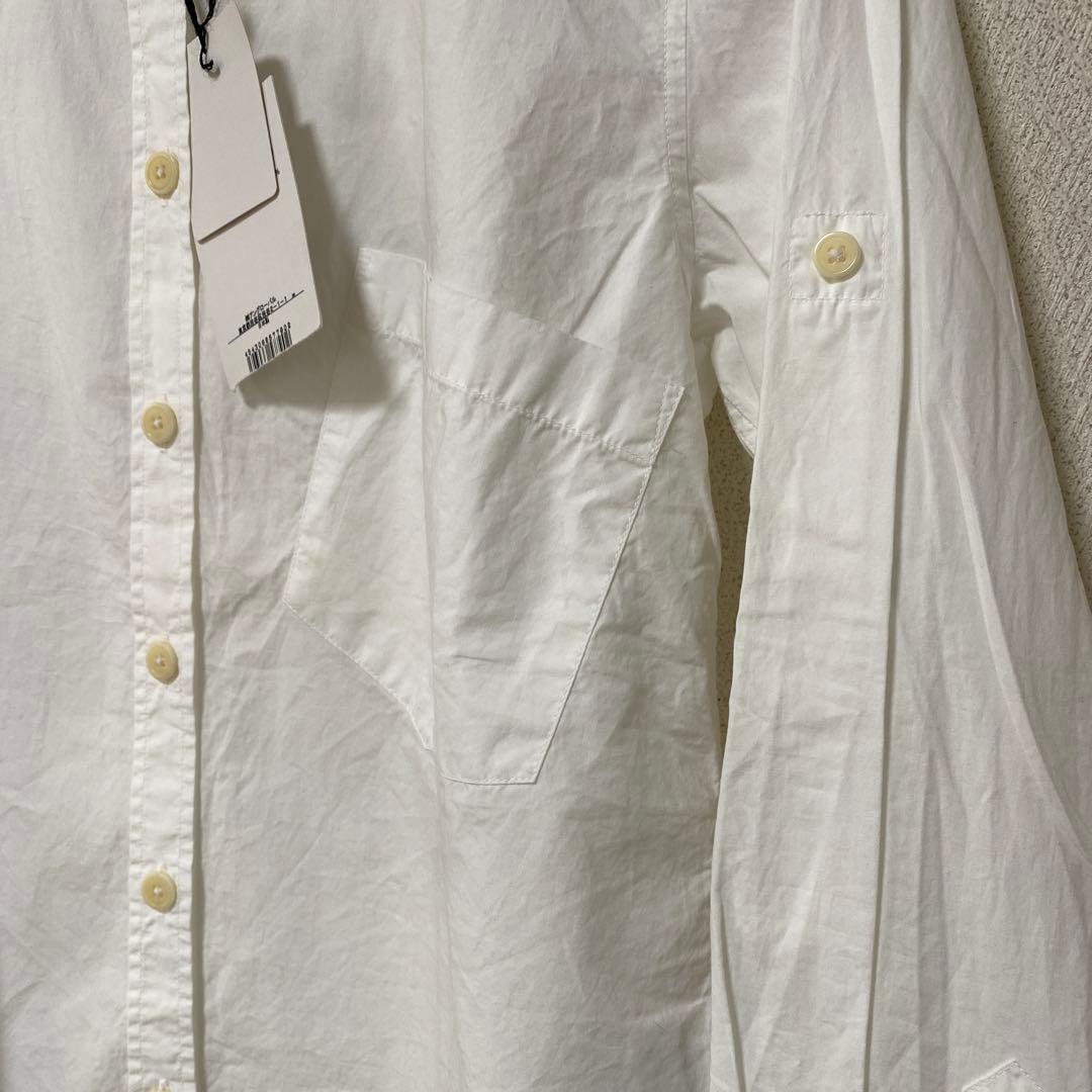 マーガレハウエル　シャツ　新品タグ付き