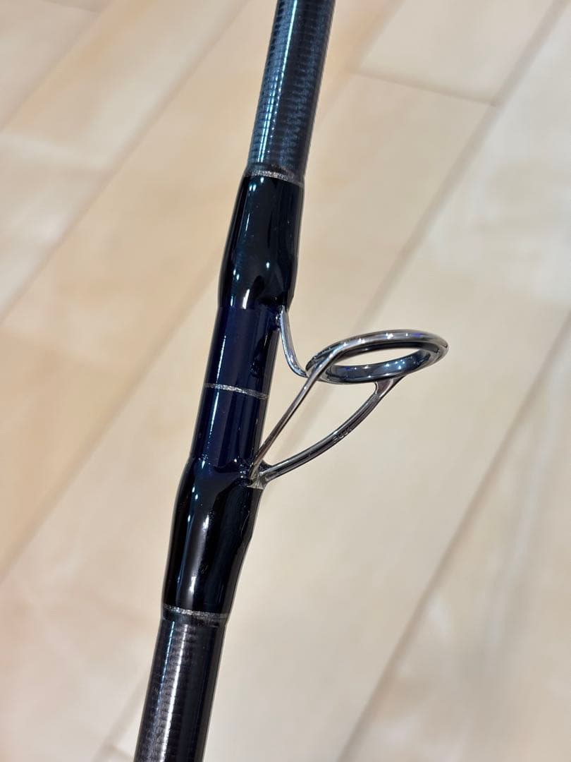 【希少】MCワークス スローハンド 836TSZ-TRIDENT クロマグロ