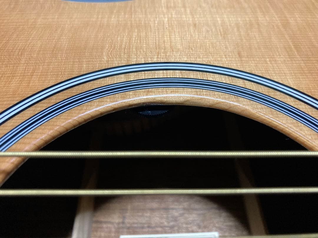 James J-450A/Ova NAT ジェームスギター