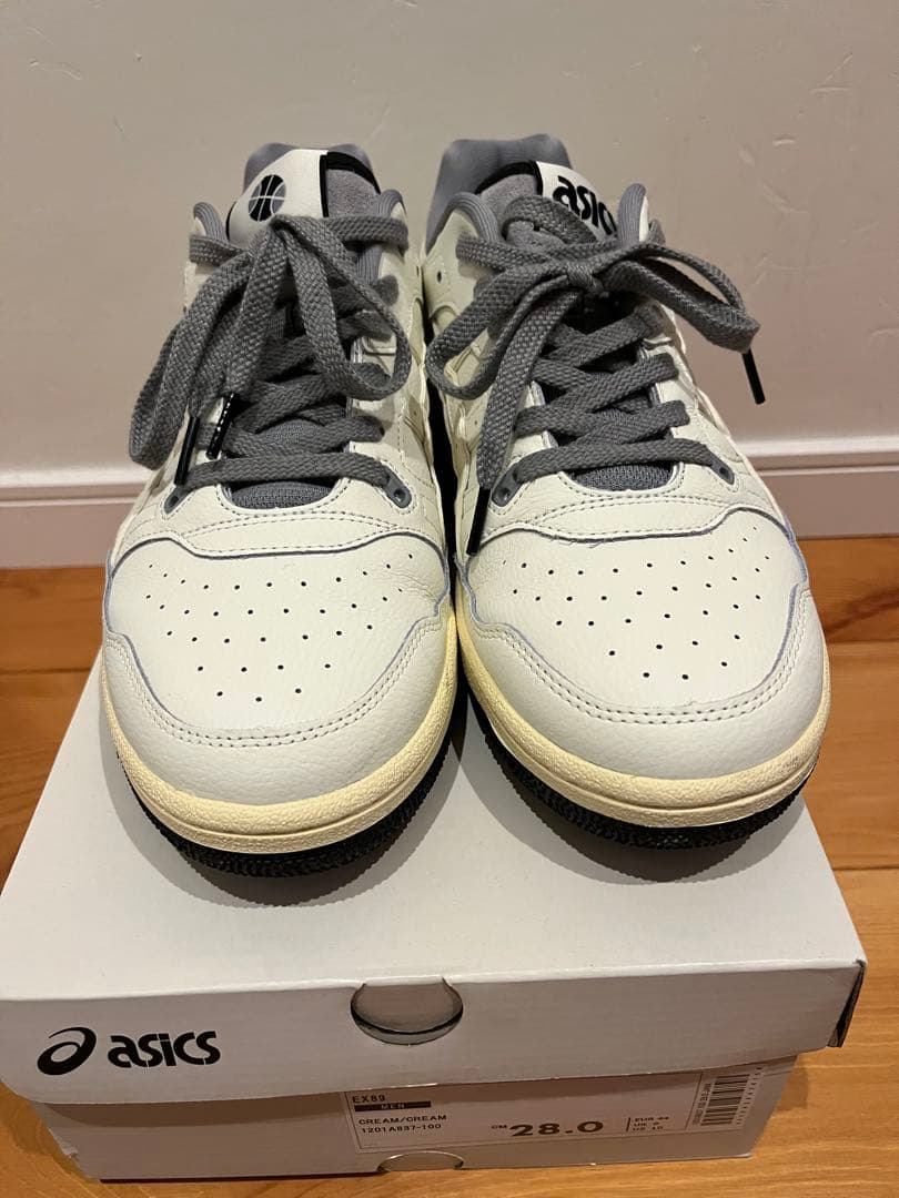 ASICS ballaholic バスケットシューズ 28cm ボーラホリック