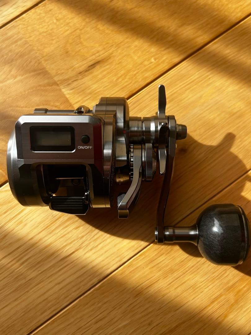 超美品　シマノ　25オシアコンクエストCT 200HG