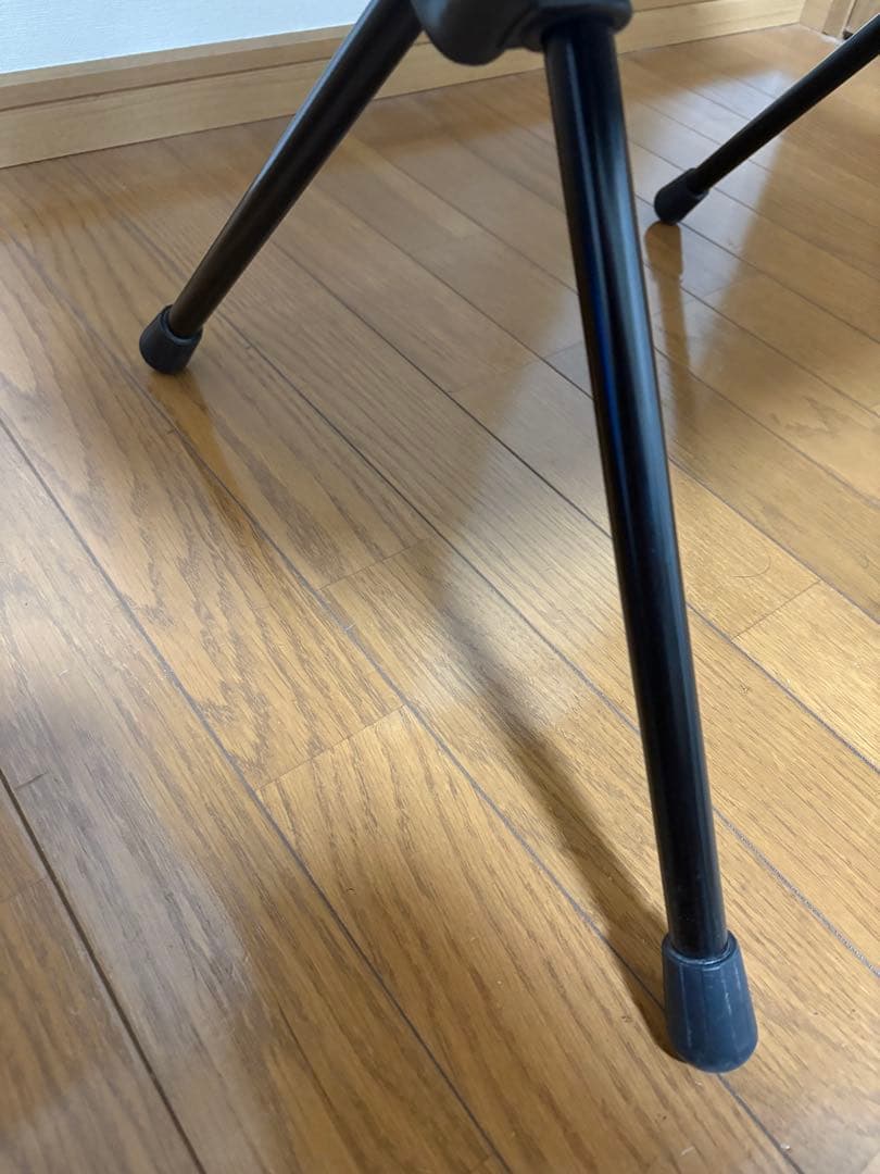 Helinox サバンナチェア　カモ柄