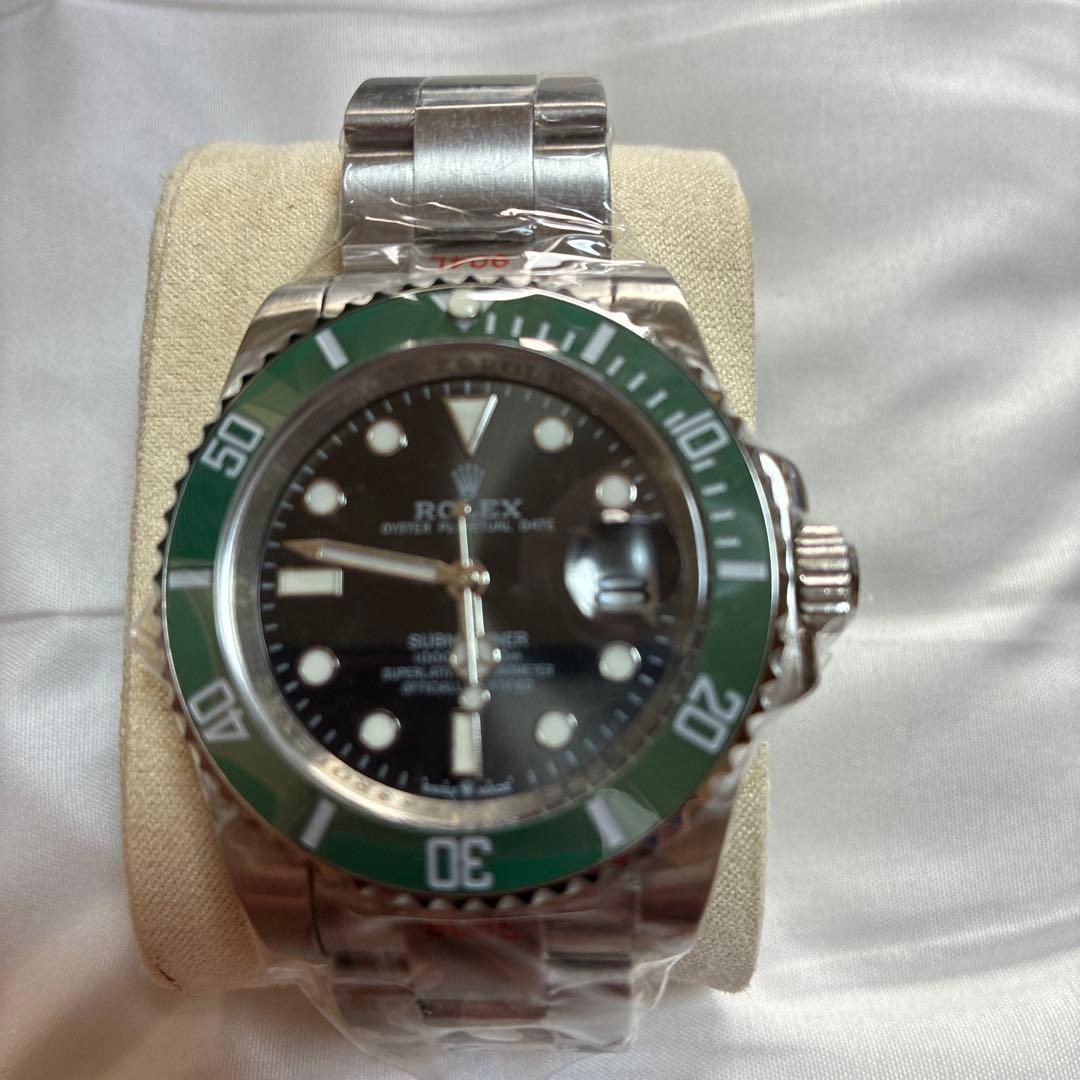 ス*ー様 おもちゃのロレックス