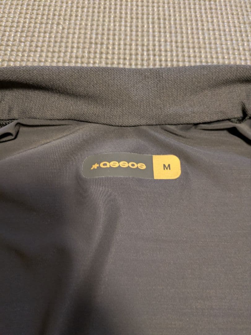 ASSOS　MILLE GTO LS JERSEY C2サイズM