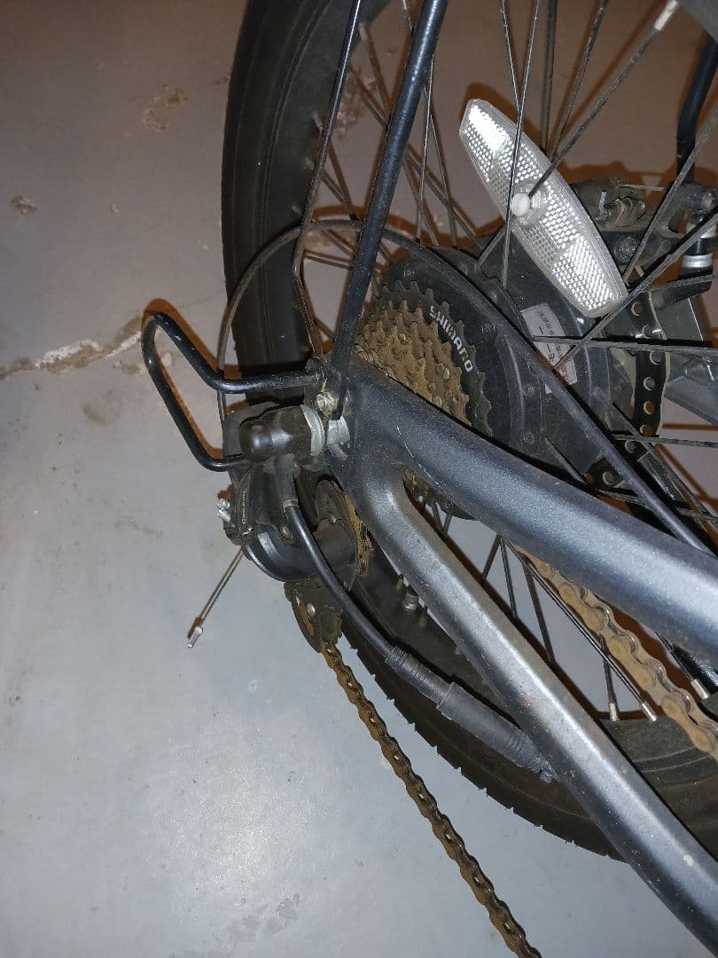 EENOUR C2 本体 電動アシスト自転車