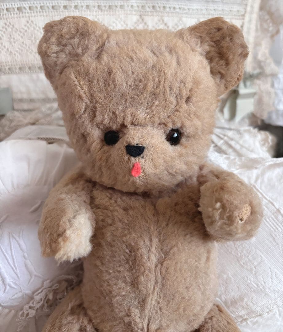 anima フランスアンティーク　アンティークベア　ビンテージ