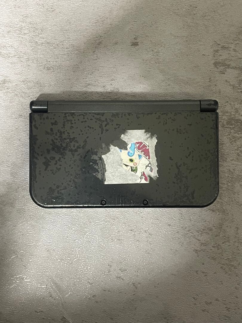 ぽ*る様 ニンテンドー3DS LL ブラック+ ゲームソフト4本セット