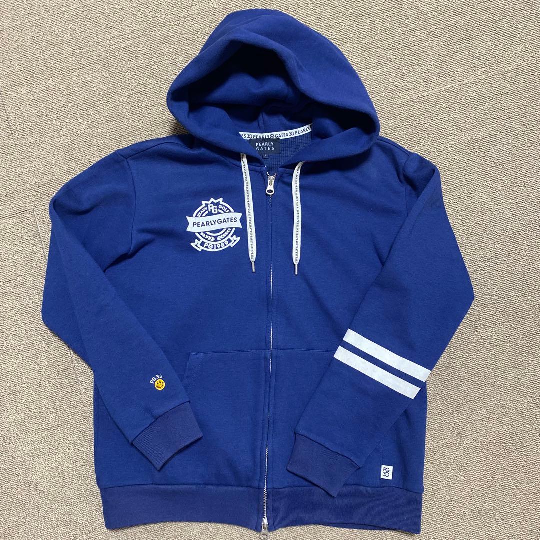 PEARLY GATESレディースウェア／パーカーＭ