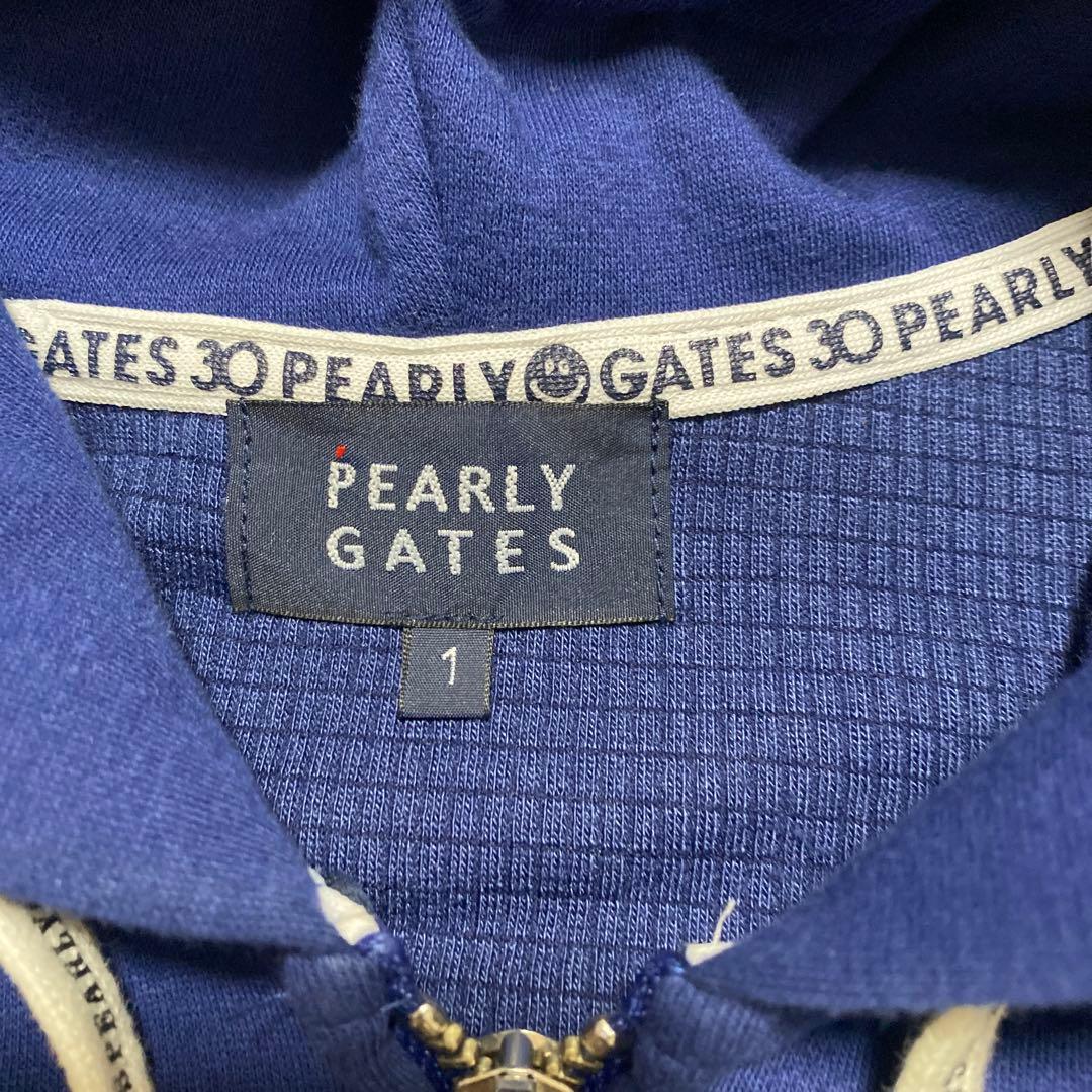 PEARLY GATESレディースウェア／パーカーＭ