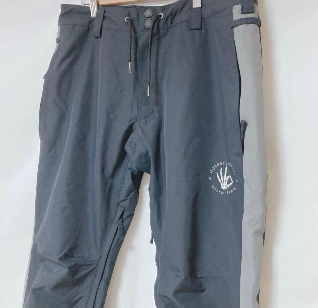 スノボーパンツ　スキーパンツhorsefeathers　atrip ズボン