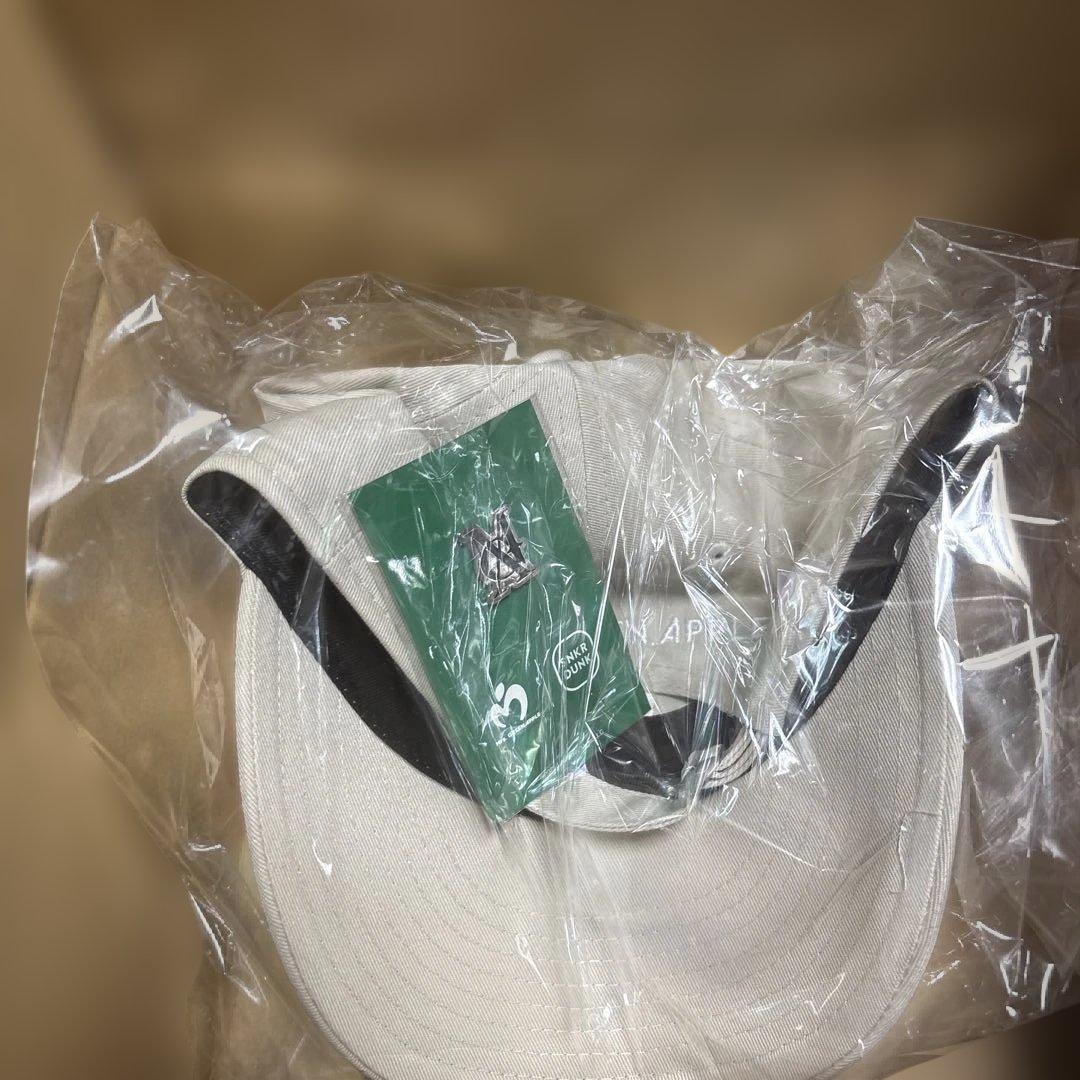 Mrs. GREEN APPLE ニューエラ 9THIRTY MGA ベージュ