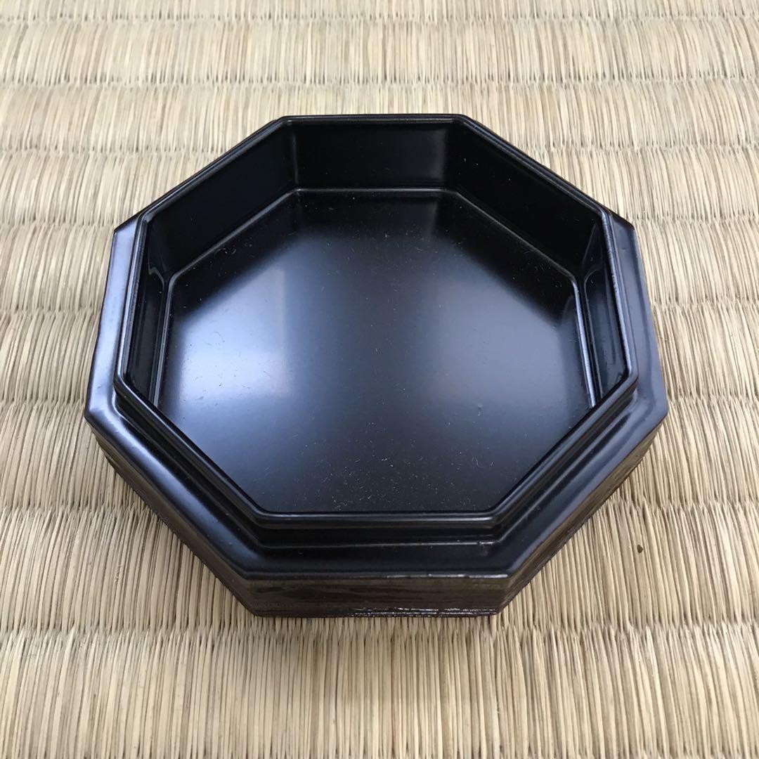 茶道具　八角香合　国宝茶室待庵古材使用　不賢斎　浦辻賢ニ造　栞　共箱　S91KG