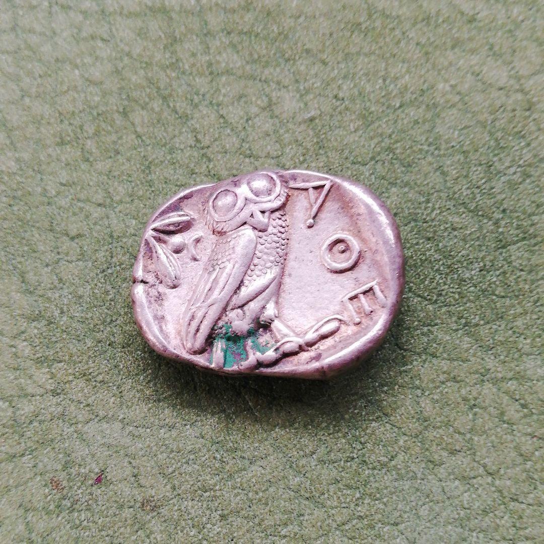 テトラドラクマ銀貨