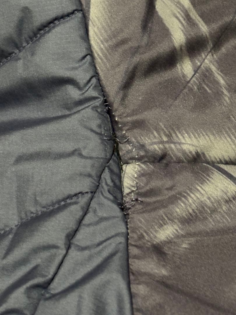 MIZUNOテックフィルブレスサーモコート ミドル丈　Lサイズ