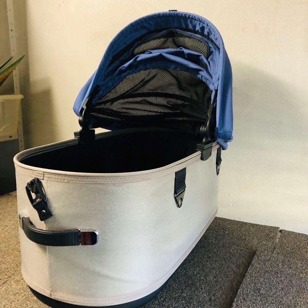 F24 激安早い者勝ち✨エアバギードーム3 コット単体 ペットキャリー ペット