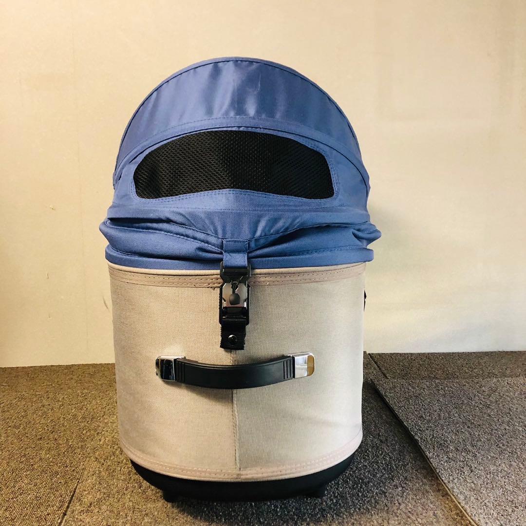 F24 激安早い者勝ち✨エアバギードーム3 コット単体 ペットキャリー ペット