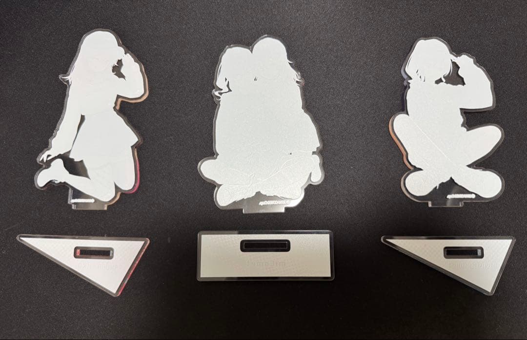 ホロライブ みこめっと モーリーオンライン アクスタ タペストリー