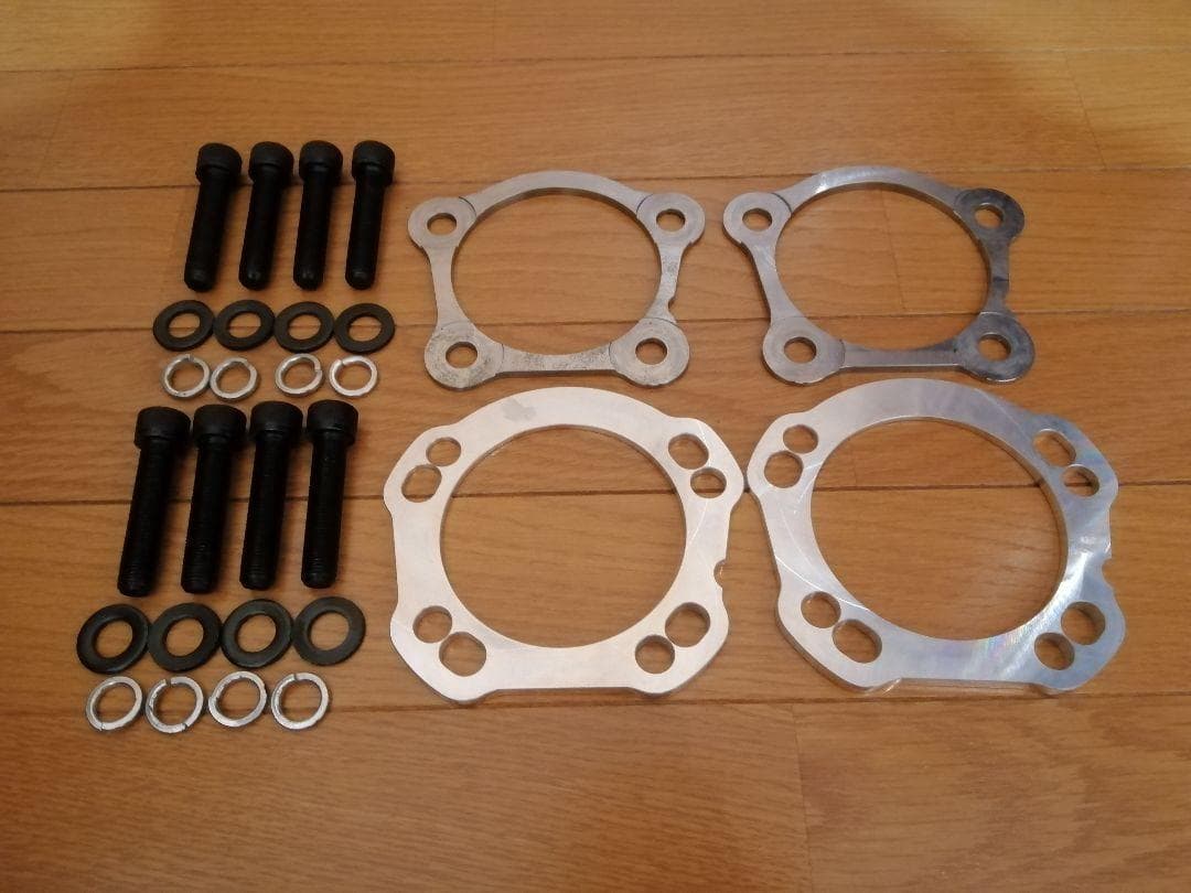 リア キャンバープレート アルファード ヴェルファイア イプサム ACM21W