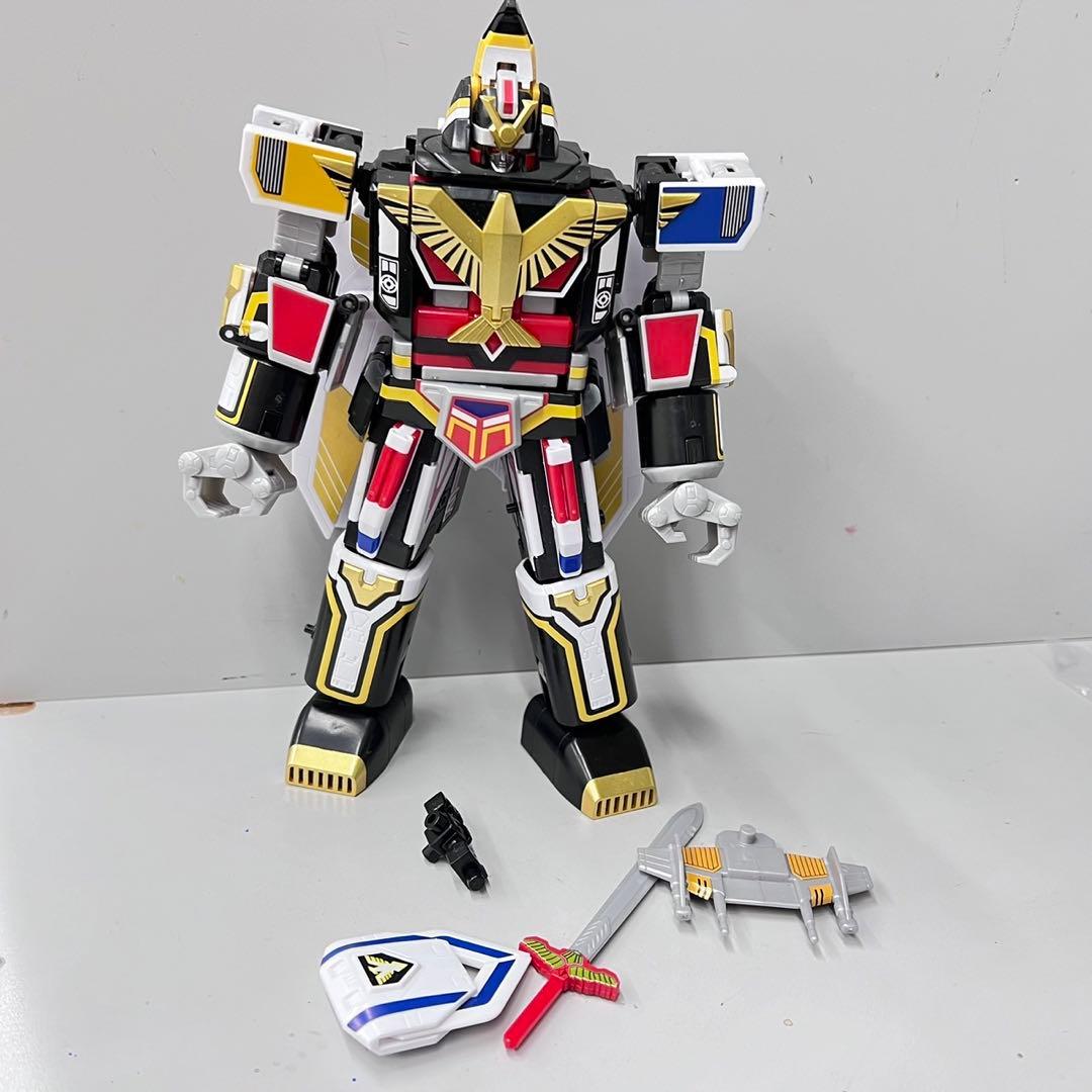 SMP ジェットイカロス ジェットガルーダ