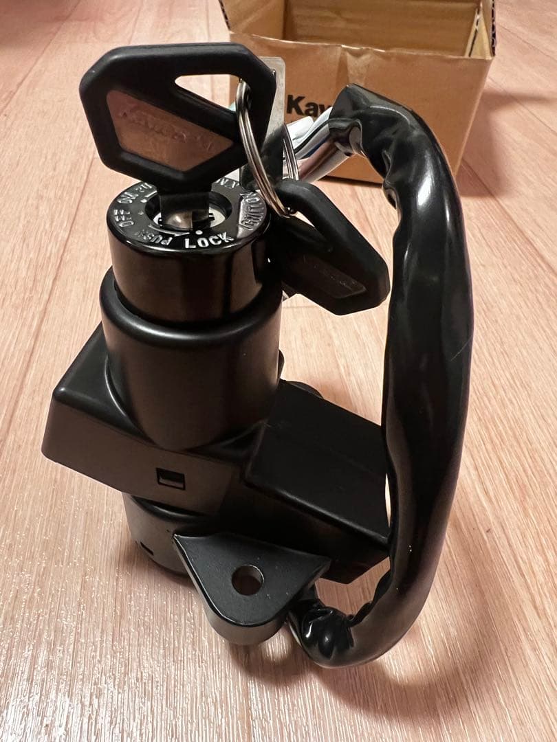 ゼファー750 純正品 スイッチアッシ(イグニッション)27005-5103