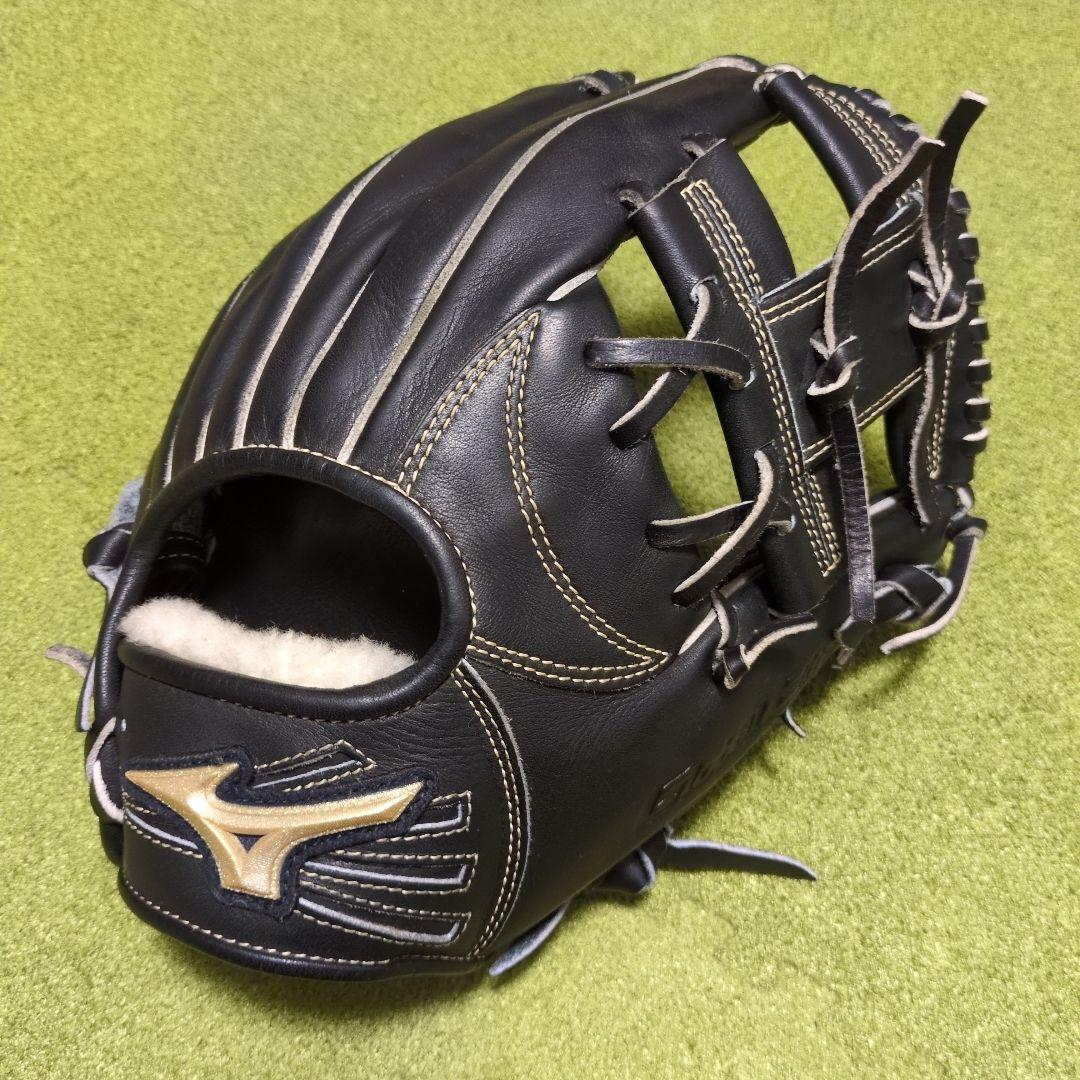 Mizuno Global Elite硬式内野 QMライン