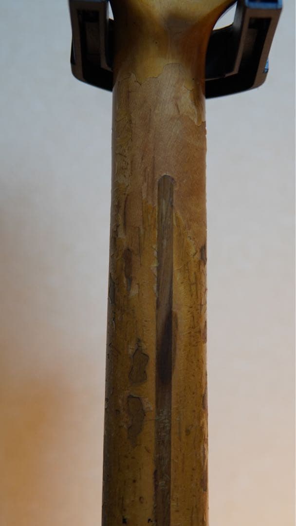 値下げします！1975年　オールドストラトキャスター サンバースト