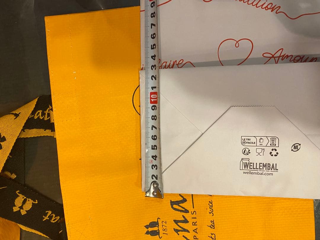 万博フランスJanat 紅茶2個非売品ぬいぐるみ2体トートバッグ2 紙袋1セット