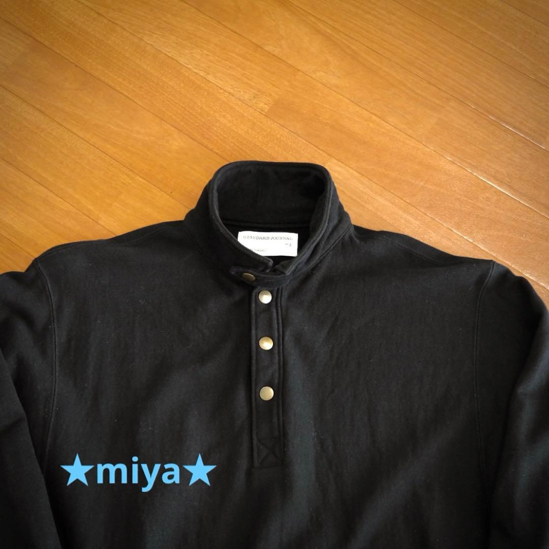 NEAT / STANDARD JOURNAL Sweat / ポロ スウェット