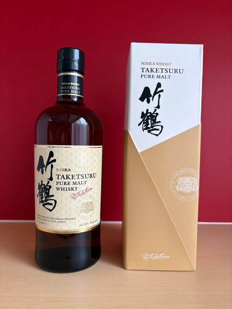 シングルモルトウイスキーセット