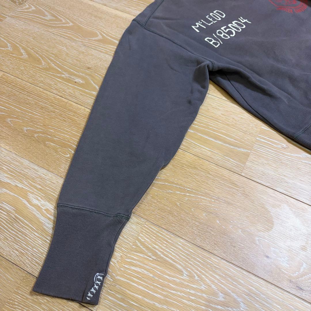 こうさかさん専●ランタグ後期　チャンピオン　スウェット プリティラン復刻版