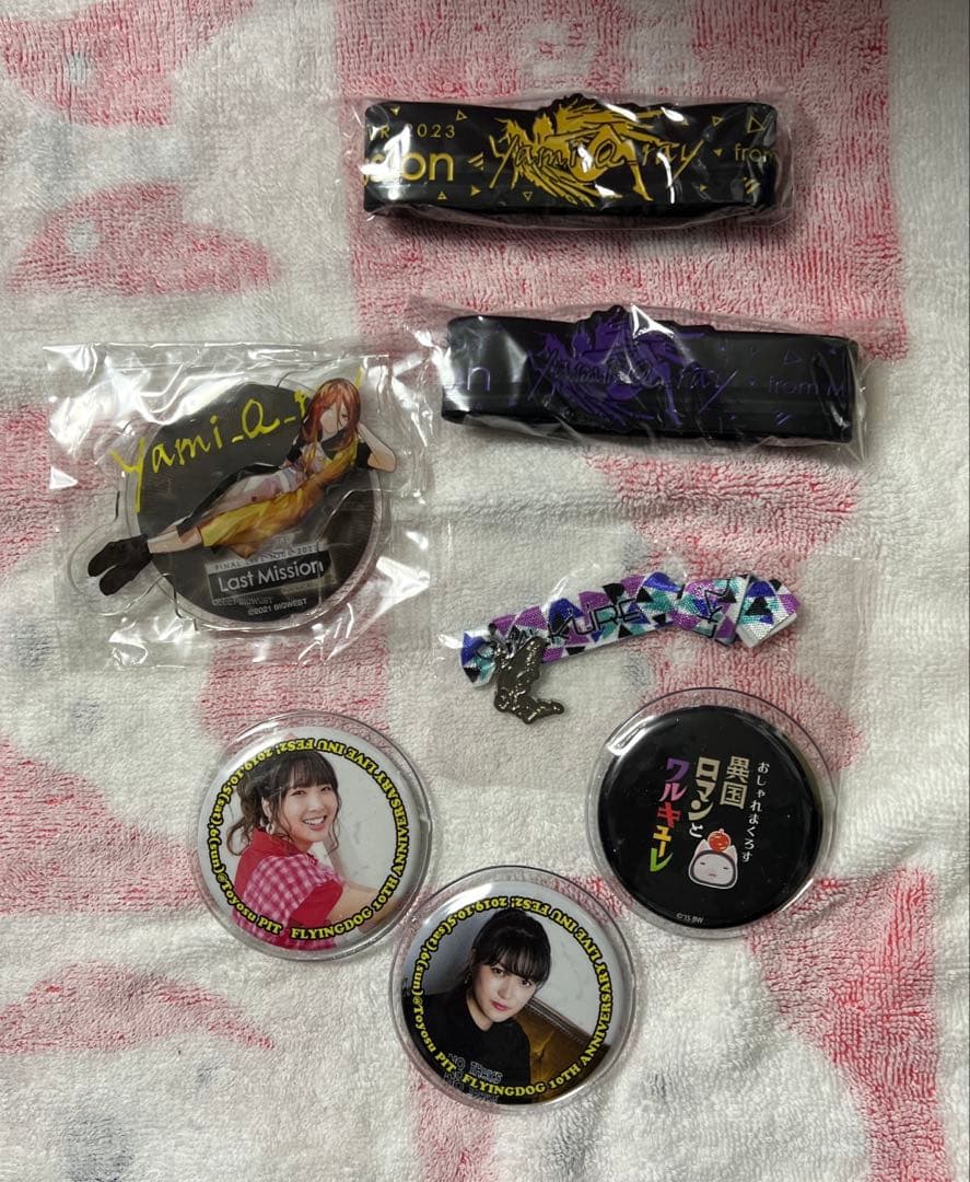 マクロスΔ グッズまとめ売り