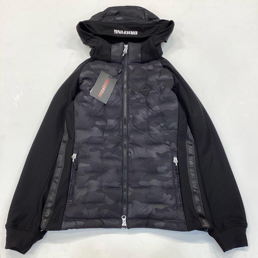 新品　BRIEFING WS HYBRID DOWN PARKA S