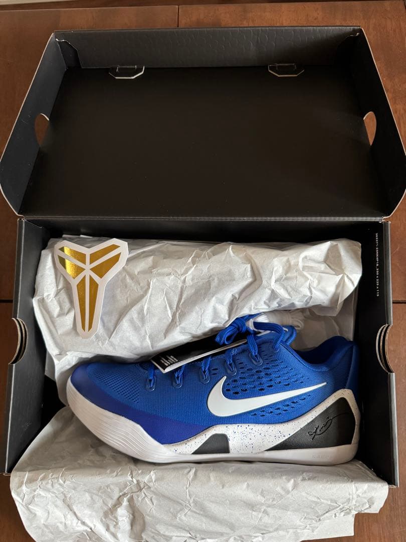 ？*？様 限定特価【新品】KOBE Ⅸ ELITE LOW EM PROTORO