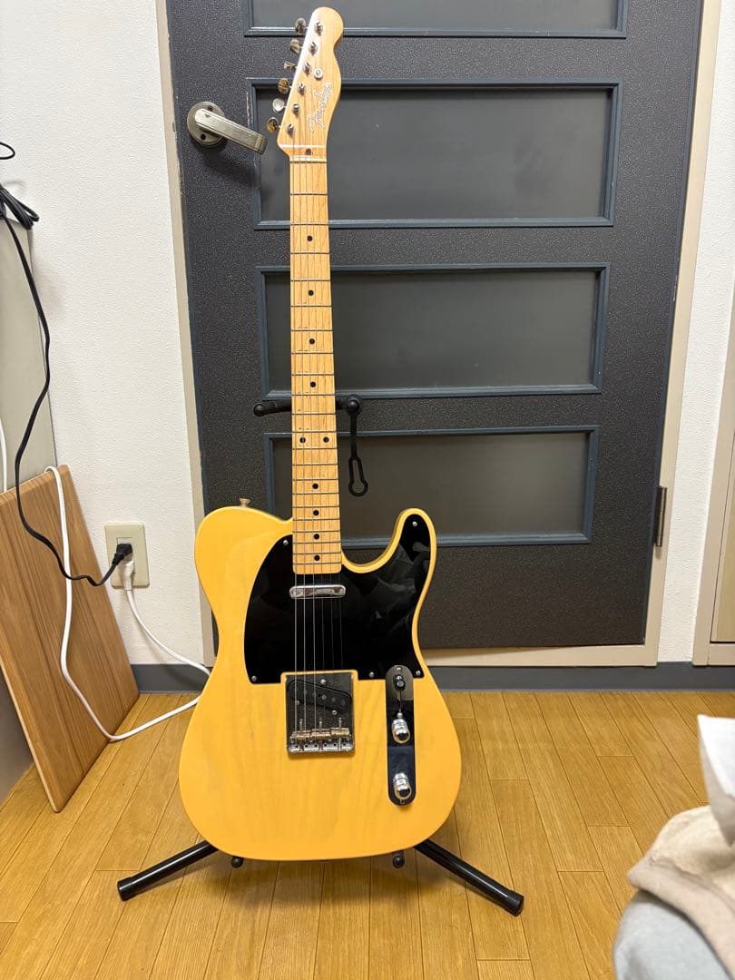 ギター Fender Japan Traditional 51 Nocaster