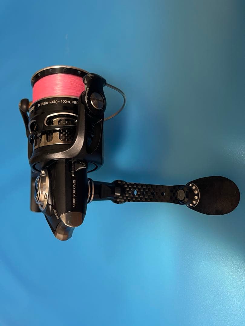 アブ・ガルシア　REVO MGX 2000S