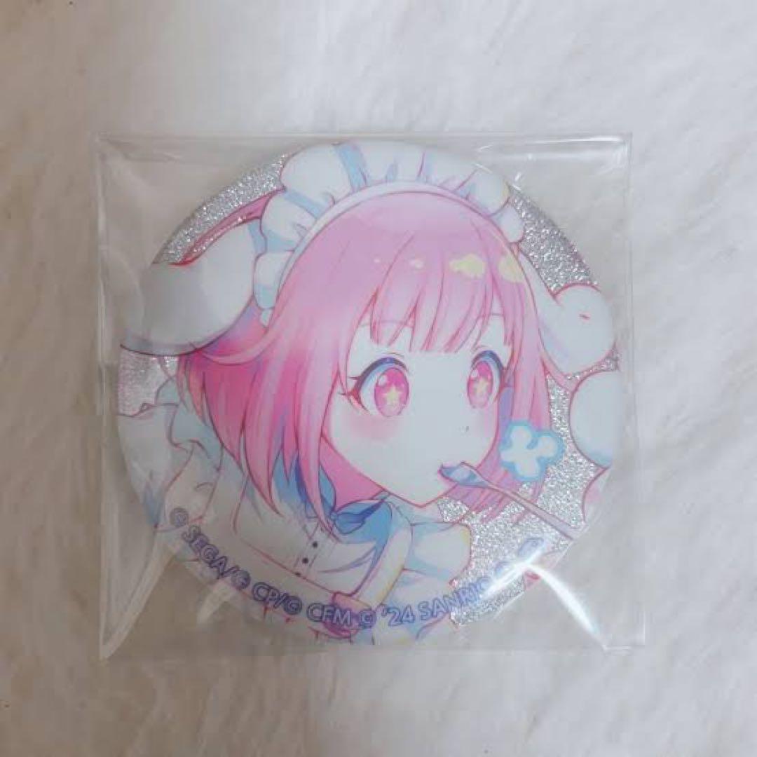 鳳えむ サンリオ 缶バッジ 15点 まとめ売り