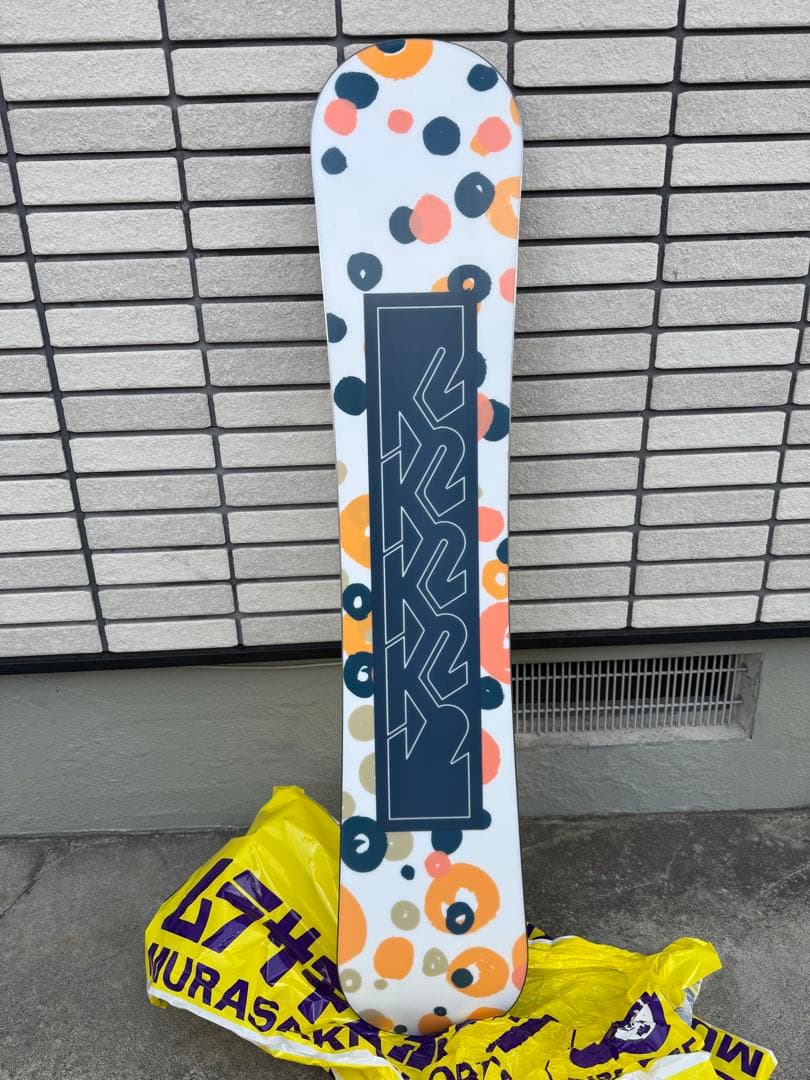 K2 Firstlite 24/25 スノーボード