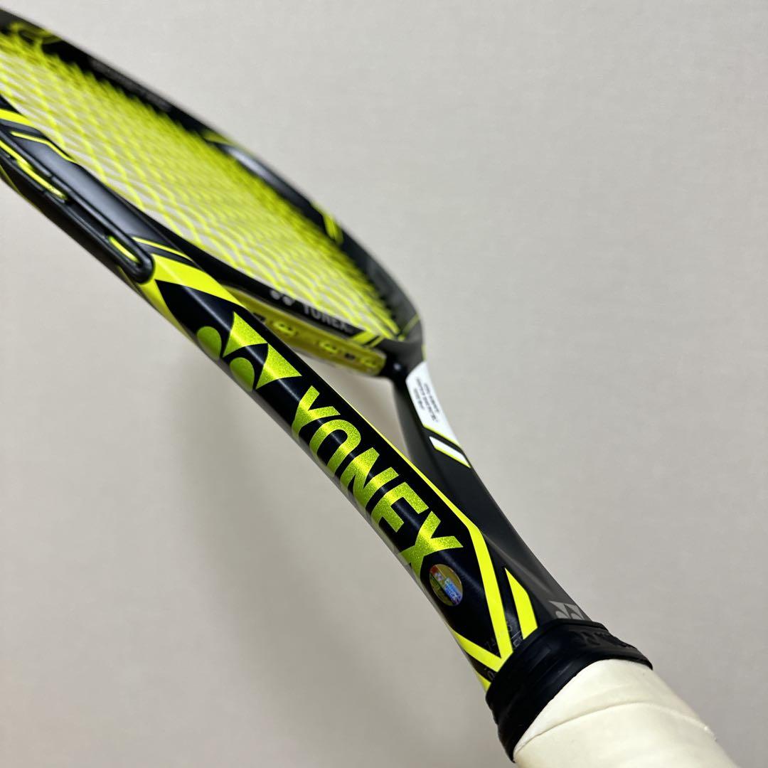 美品 YONEX ヨネックス EZONE DR 98 イーゾーン 285g G2