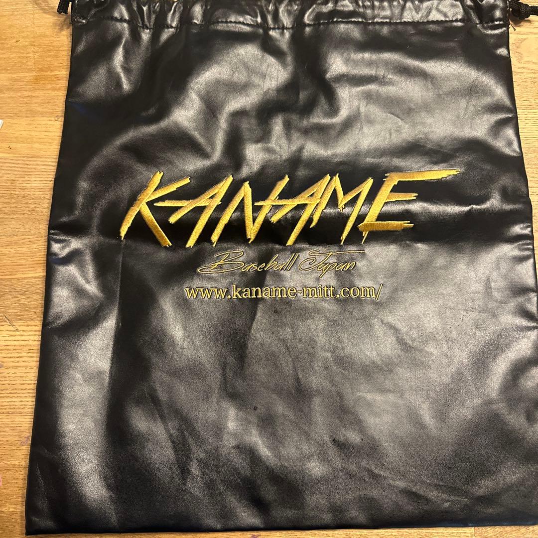 KANAME TYPE-C200R 軟式野球グローブ 即戦力