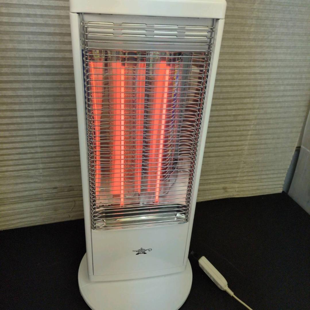 ☆アラジン　遠赤グラファイトヒーター　AEH-G104F　23年製　自動首振り