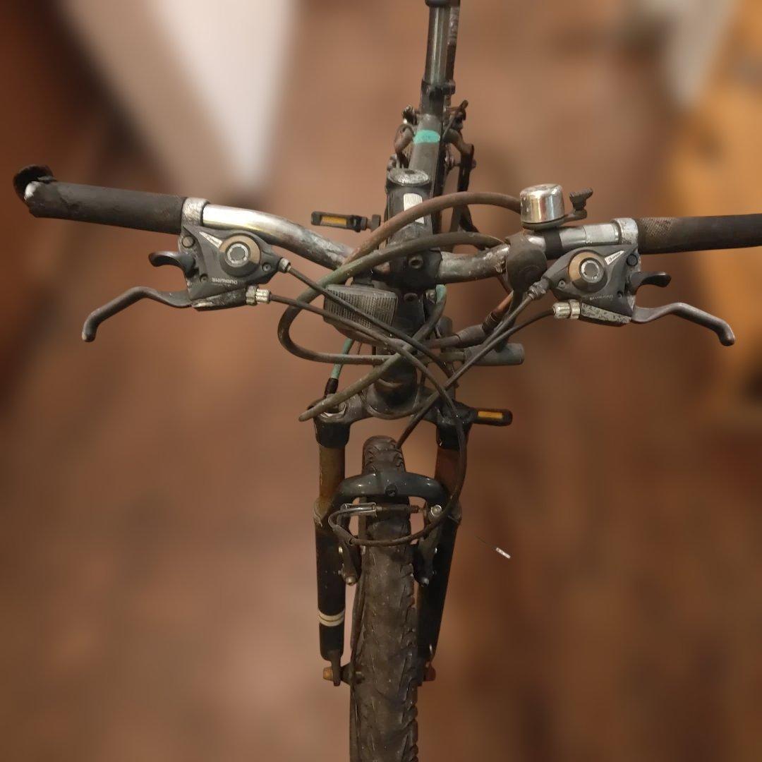 GIANT クロスバイク Sサイズ 430mm アルタス搭載