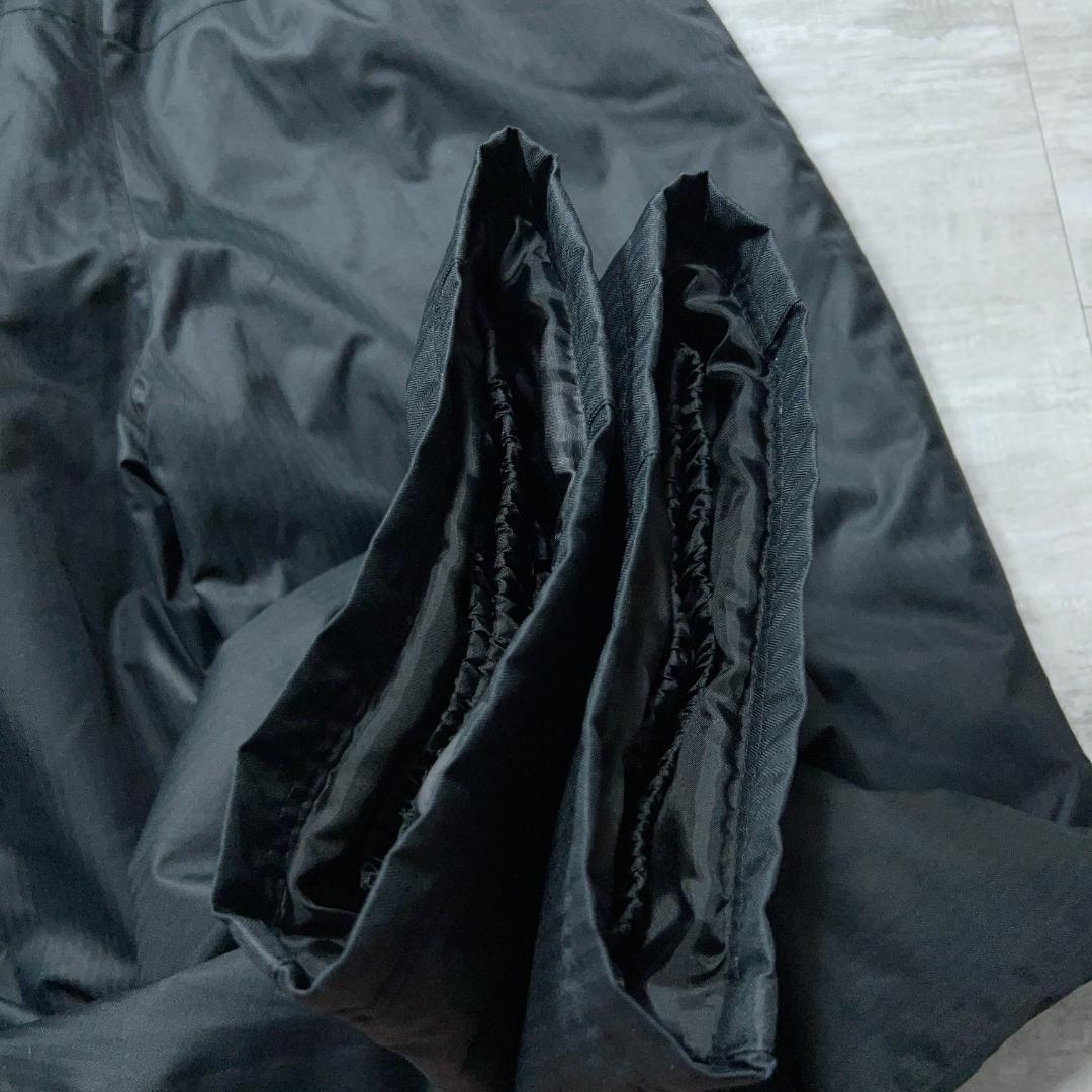 美品 大きいサイズ PURECONSIOUS スキーウェア 上下 レディースXL