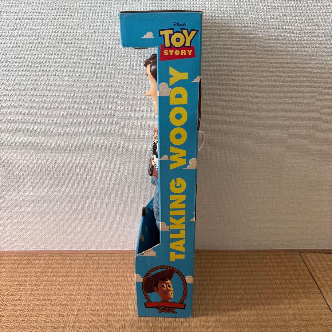 トイ・ストーリー ウッディ トーキング人形