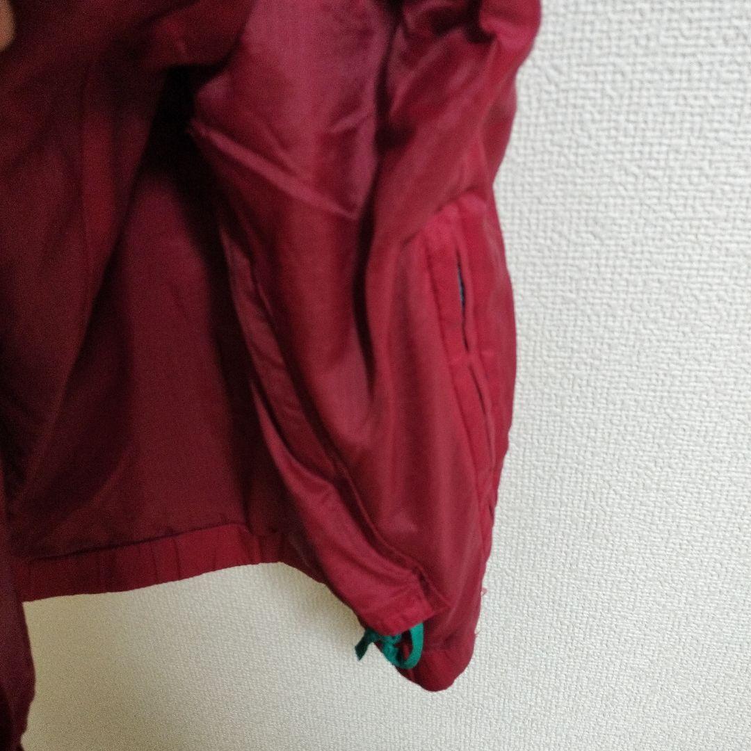 【NORTH WOODS TRADER】グリセードプルオーバーナイロンフリースL